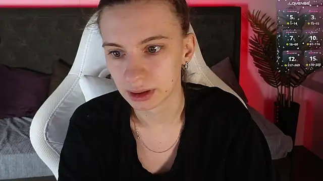 kaleriyaa  online show from 01/15/26, 01:31