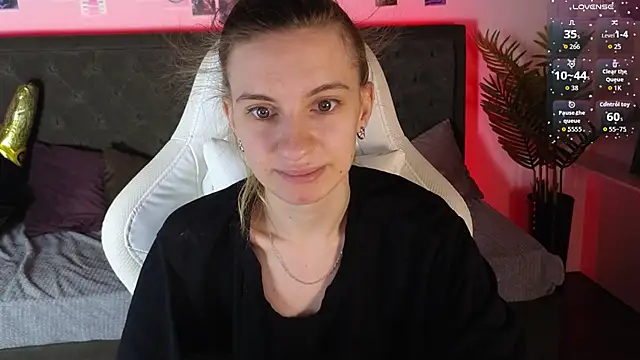 kaleriyaa  online show from 01/16/26, 01:31