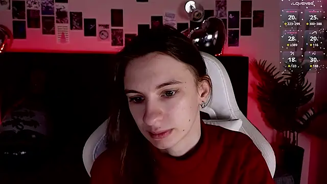 kaleriyaa  online show from 12/16/25, 01:32