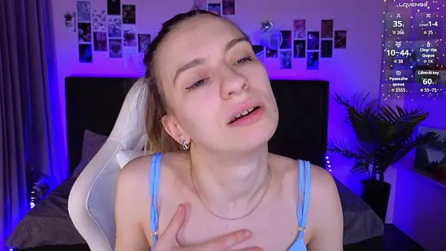 kaleriyaa  online show from 02/02/26, 01:26