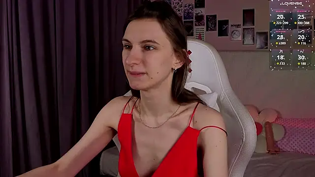 kaleriyaa  online show from 03/21/26, 01:40