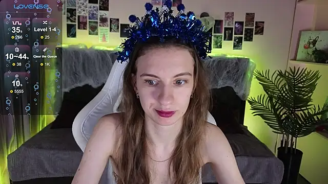 kaleriyaa  online show from 10/31/25, 01:24