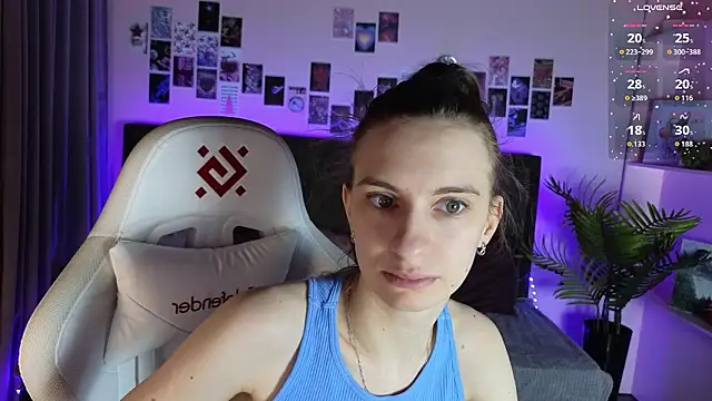 kaleriyaa  online show from 02/03/26, 01:27