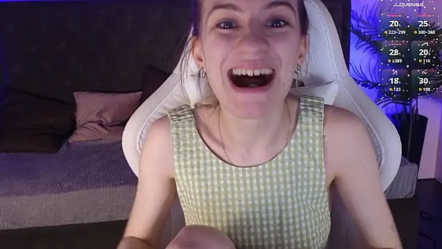 kaleriyaa  online show from 02/10/26, 01:26