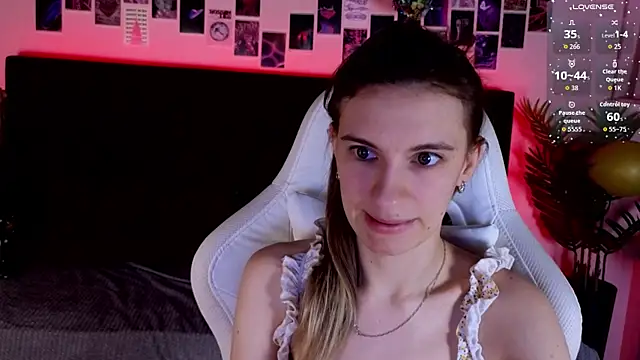 kaleriyaa  online show from 01/08/26, 01:44