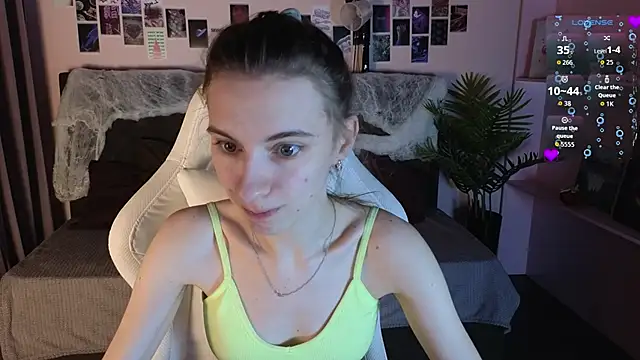 kaleriyaa  online show from 11/02/25, 01:32