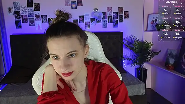 kaleriyaa  online show from 02/14/26, 01:50