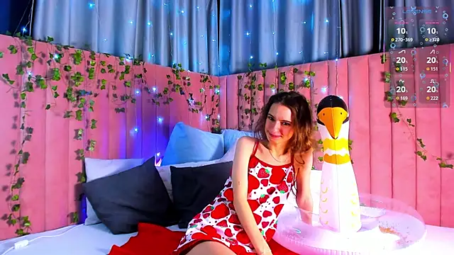 kaleriyaa  online show from 10/10/25, 06:14