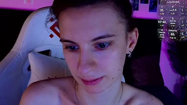 kaleriyaa  online show from 01/13/26, 01:31