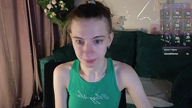 kaleriyaa  online show from 10/12/25, 01:29