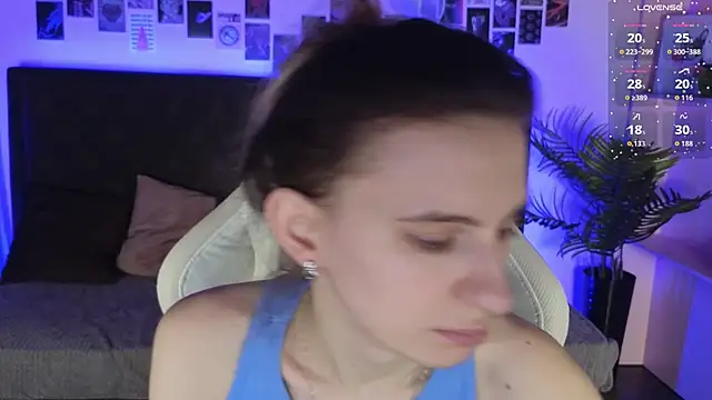 kaleriyaa  online show from 02/09/26, 01:47