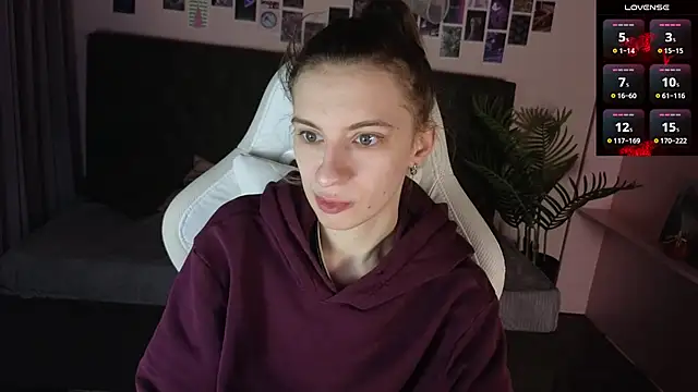 kaleriyaa  online show from 02/21/26, 01:29