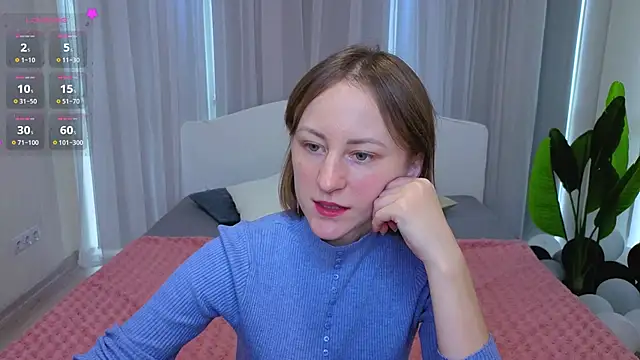 LuluChiiii online show from 11/13/25, 10:52