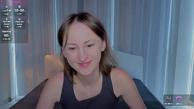 LuluChiiii online show from 09/12/25, 09:42