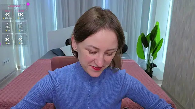 LuluChiiii online show from 11/12/25, 10:52