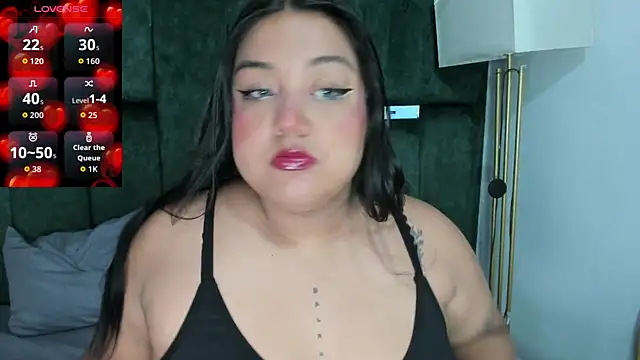 Sexxchubby online show from 11/15/25, 01:04