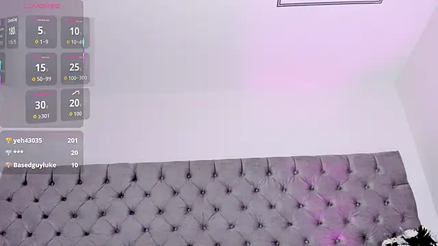 KellyRooss online show from 11/21/25, 12:42