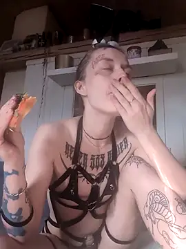 marijacucu online show from 03/21/26, 02:54