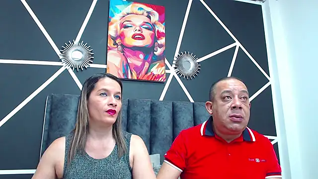 GabrielandAbigail online show from 07/24/26, 04:36