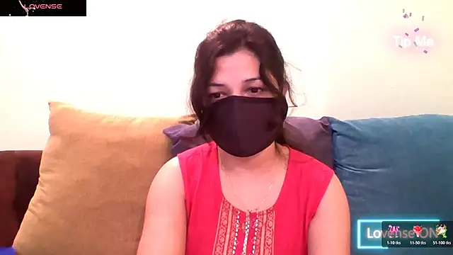 mitali sanju online show from 10/21/25, 04:01