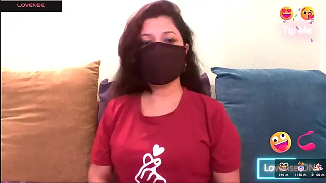 mitali sanju online show from 10/04/25, 02:18