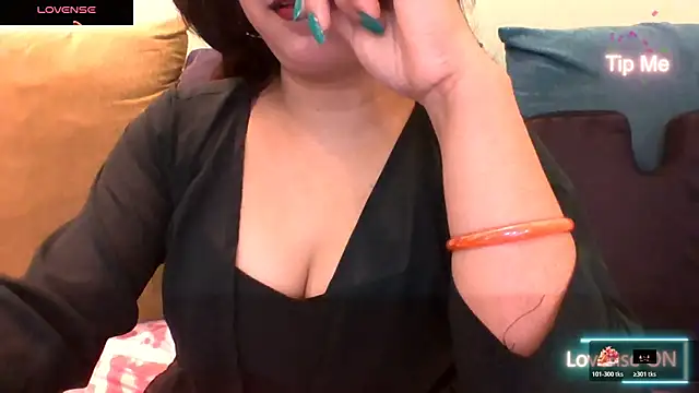 mitali sanju online show from 11/24/25, 03:39