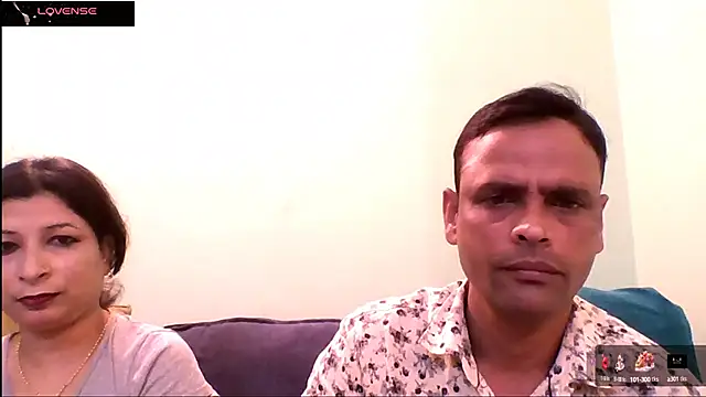 mitali sanju online show from 09/15/25, 04:35