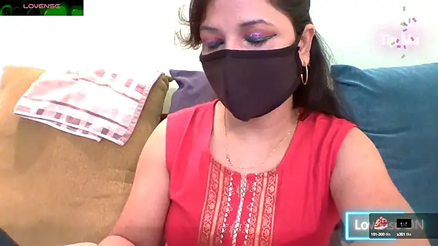 mitali sanju online show from 10/15/25, 04:48