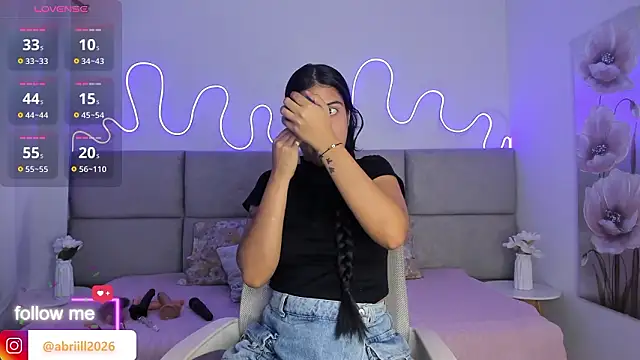 Snapshot of Abrill_2 chatting on 02/03/26, 02:53 Abrill 2 online show from 02/03/26, 02:53