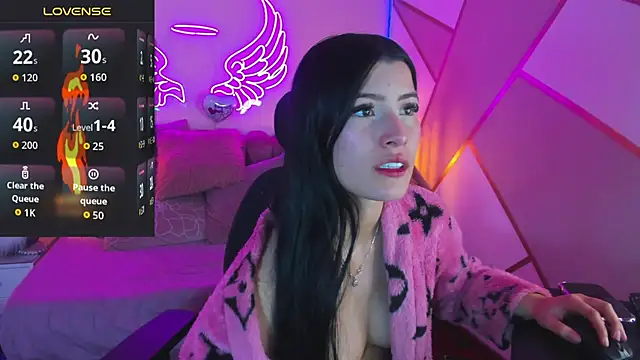 afrodita meraki online show from 12/21/25, 06:15