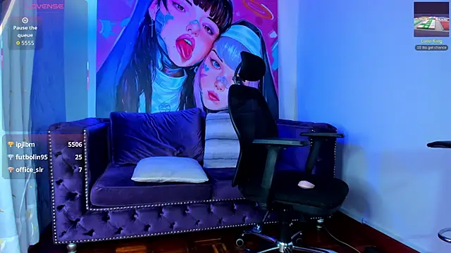 afrodita meraki online show from 12/13/25, 08:04