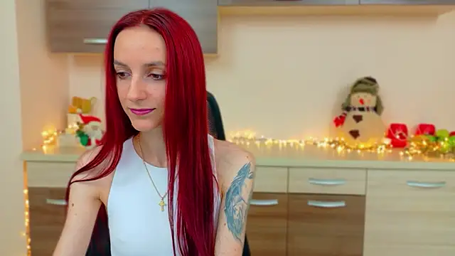 Julia Jae online show from 12/20/25, 06:49