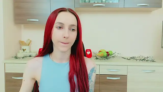 Julia Jae online show from 03/17/26, 06:16