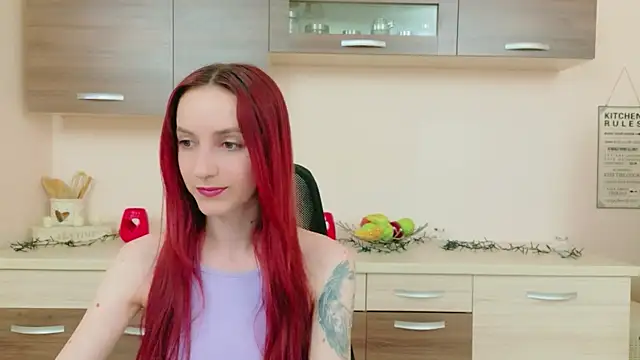 Julia Jae online show from 07/11/26, 04:57