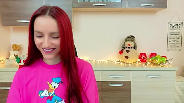 Julia Jae online show from 01/08/26, 07:25