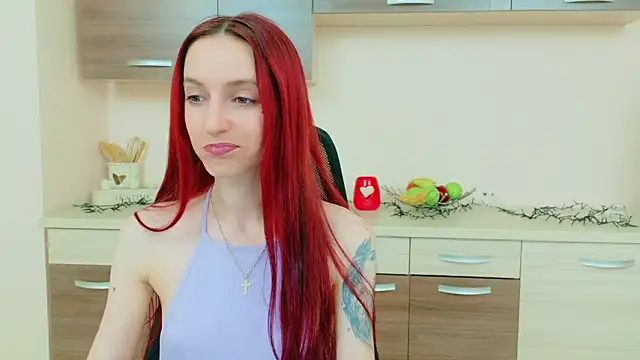 Julia Jae online show from 03/21/26, 06:47