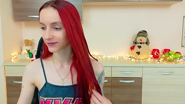 Julia Jae online show from 01/09/26, 07:15