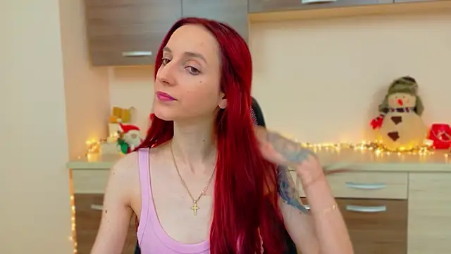 Julia Jae online show from 12/21/25, 06:37