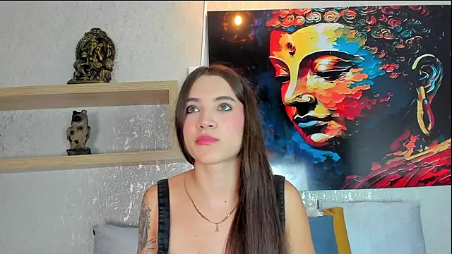 aitana baker  online show from 02/27/26, 03:29