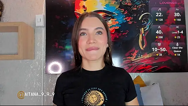 aitana baker  online show from 04/07/26, 03:30