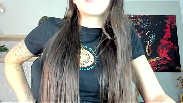 aitana baker  online show from 02/20/26, 03:25