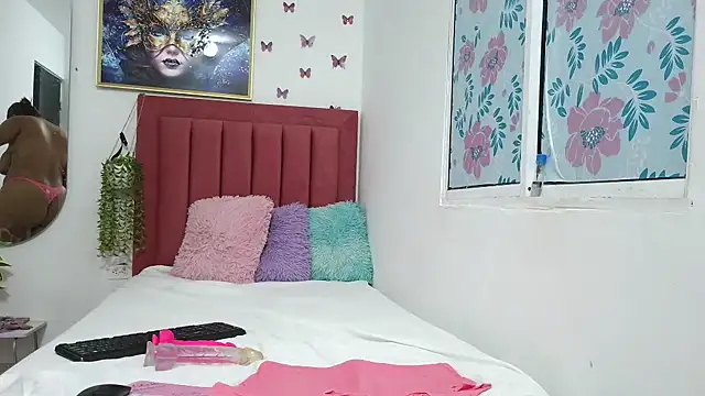 Snapshot of Daniiela_lan chatting on 10/26/25, 08:15 Daniiela lan online show from 10/26/25, 08:15