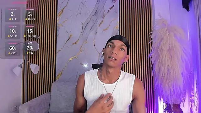 JulienSaint online show from 10/24/25, 12:26