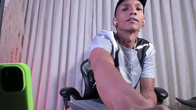 JulienSaint online show from 03/31/26, 11:34