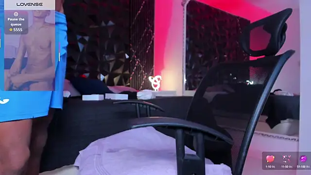 JulienSaint online show from 10/11/25, 09:10