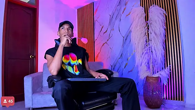 JulienSaint online show from 11/13/25, 11:47