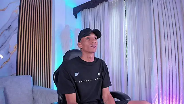 JulienSaint online show from 10/27/25, 12:28