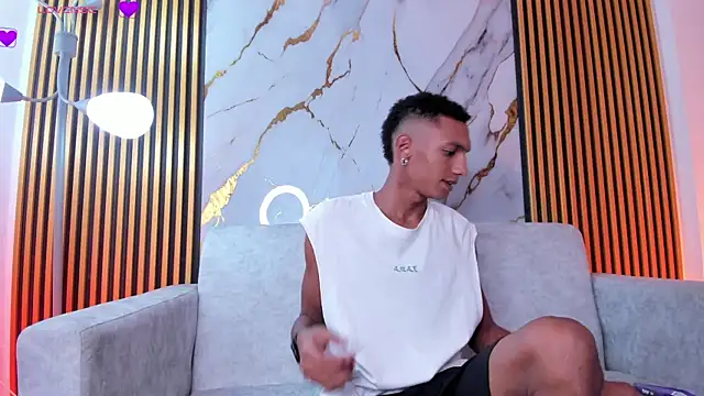 JulienSaint online show from 09/10/25, 12:04