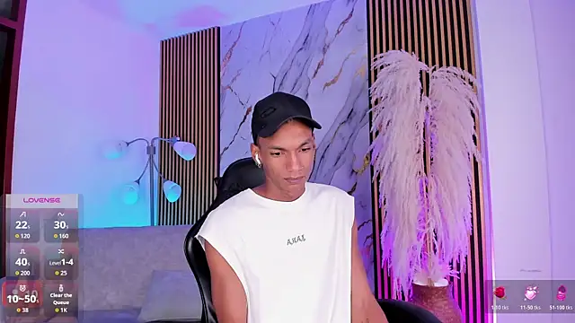 JulienSaint online show from 11/01/25, 12:21