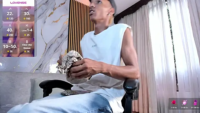 JulienSaint online show from 10/17/25, 12:51